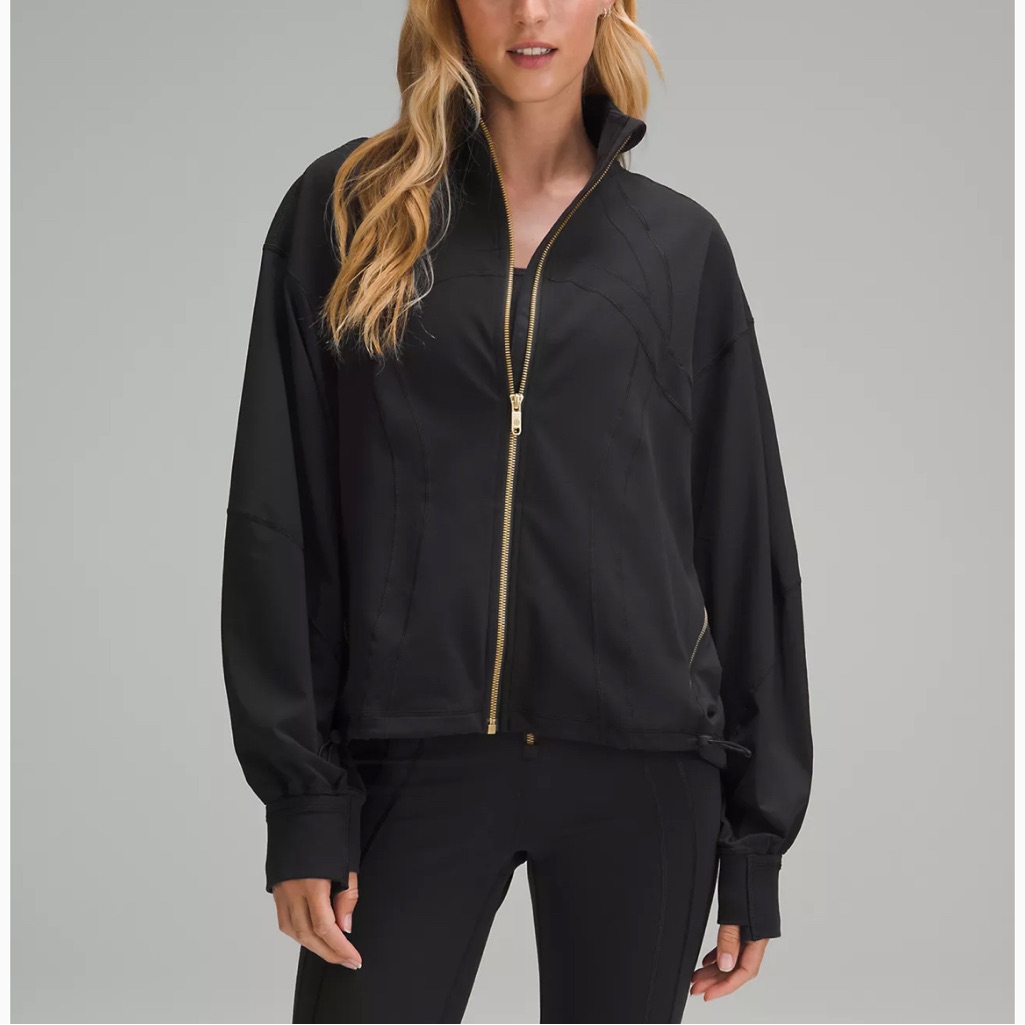 Lululemon Define Relaxed Fit Jacket “Luon” 6 - Nwt